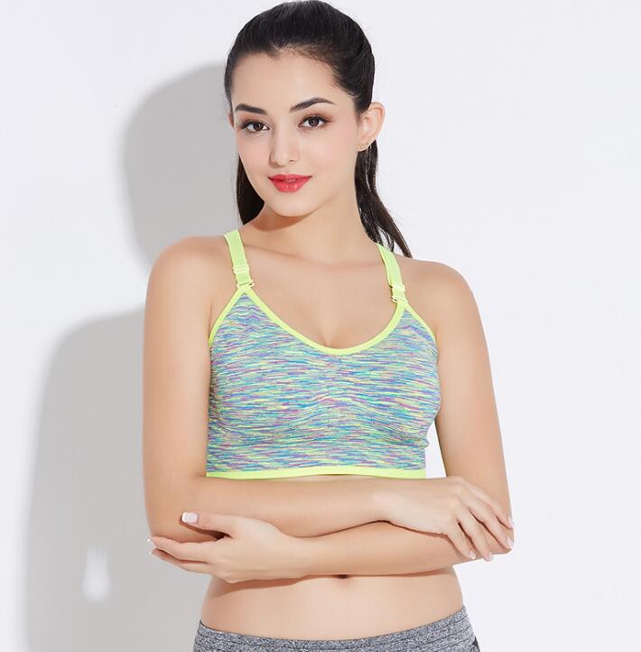 Quick-Dry Sports Bra – Ansicht 9 – VYROX