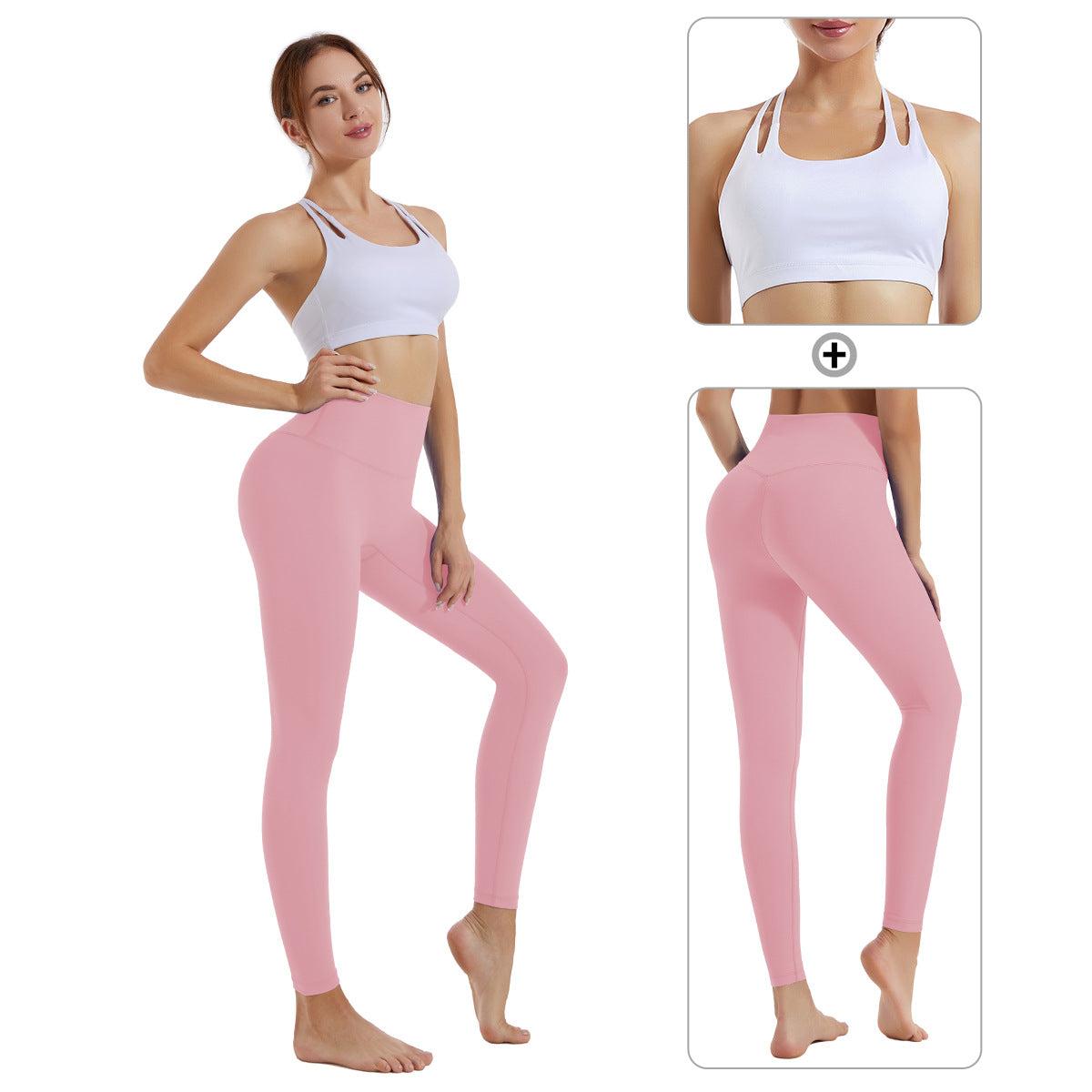 Yoga Fitness Set – Ansicht 14 – VYROX