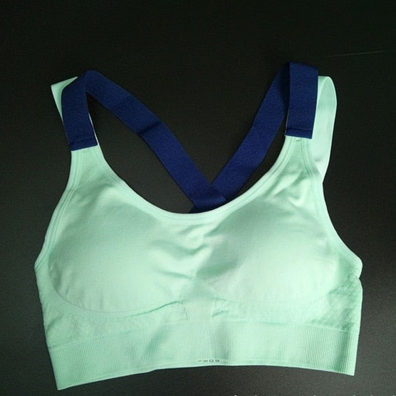 Cross Yoga Sports Bra – Ansicht 9 – VYROX