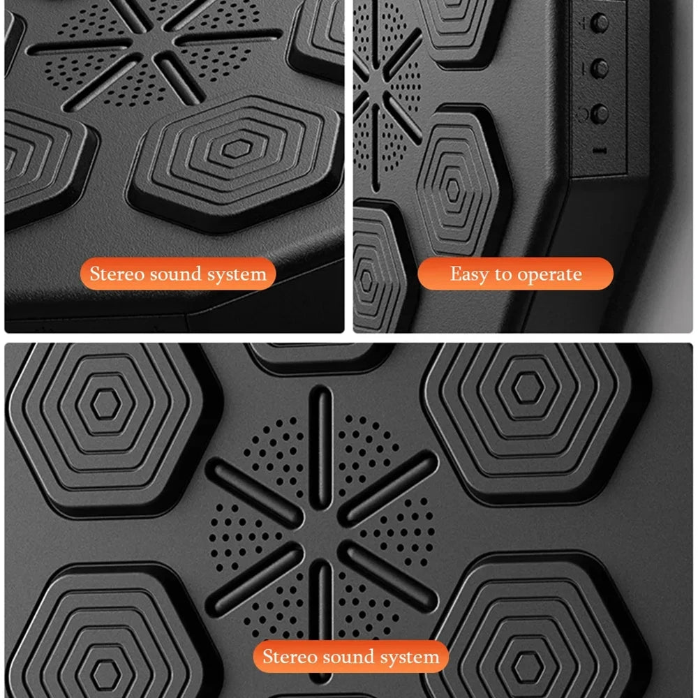 Smart Music Boxing Maschine – Ansicht 11 – VYROX