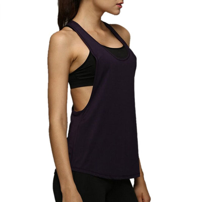Yoga Crop Top – Ansicht 6 – VYROX
