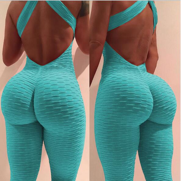 Hip- & Butt-Lifting Leggings – Ansicht 5 – VYROX