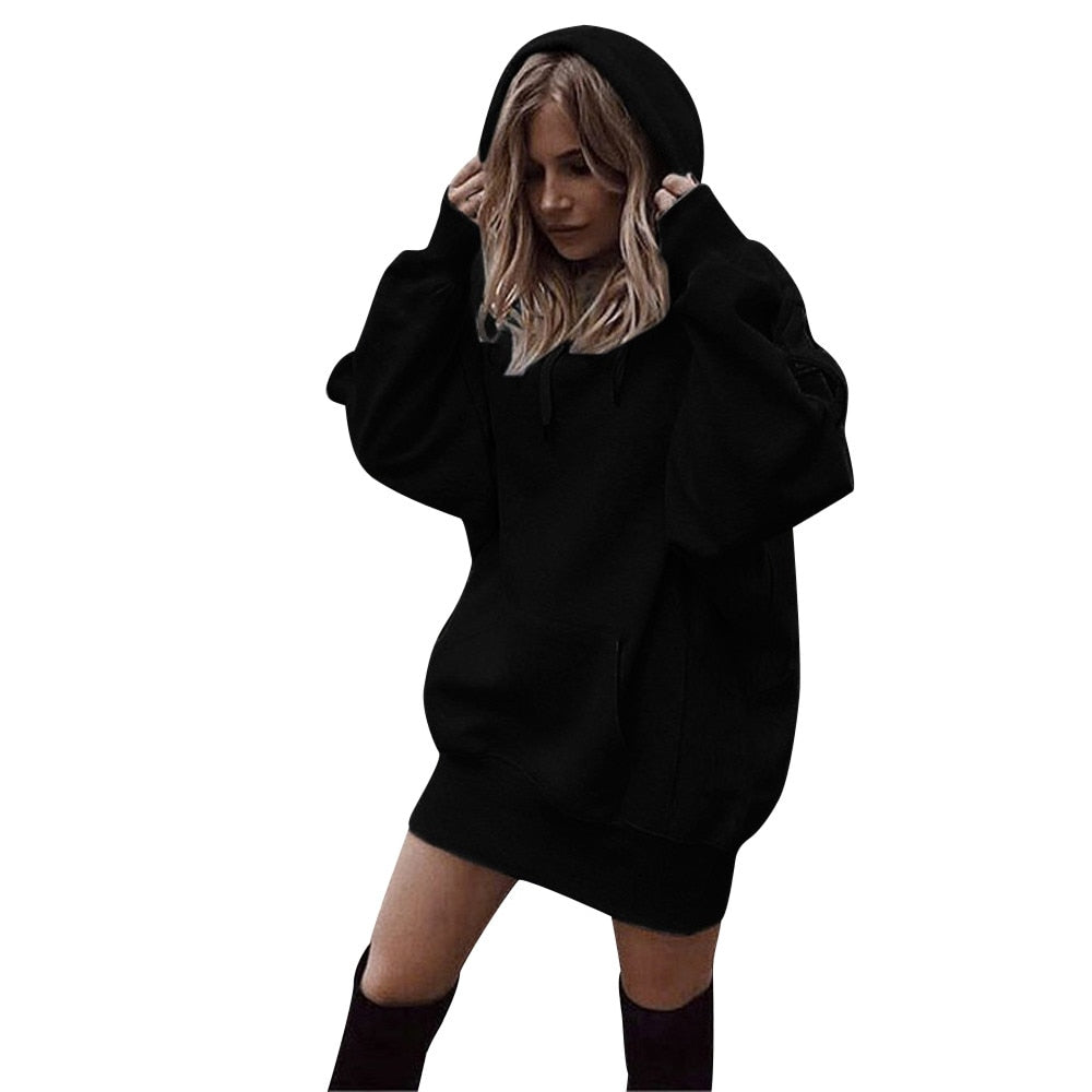 Oversized Winter Hoodie – Ansicht 5 – VYROX