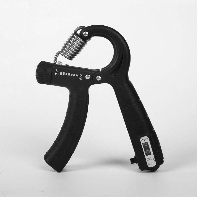 Verstellbarer Handtrainer mit Zählfunktion Produktbild – VYROX