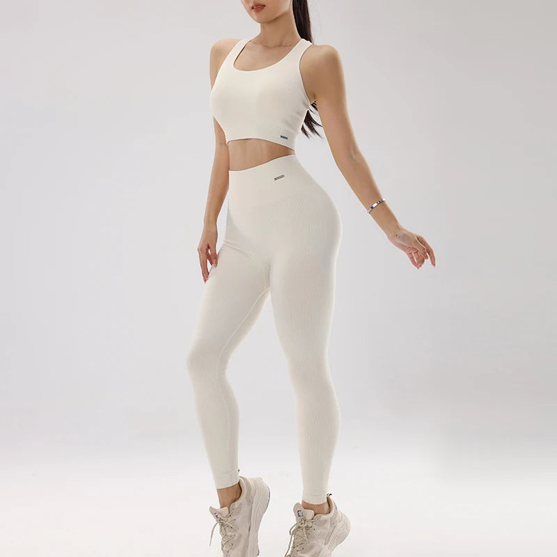 Peach Hip Fitness Set Detailansicht – VYROX