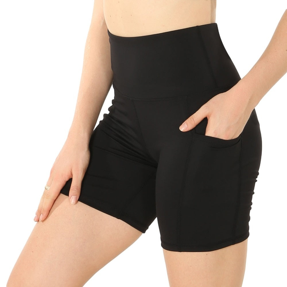 Sport Shorts Detailansicht – VYROX