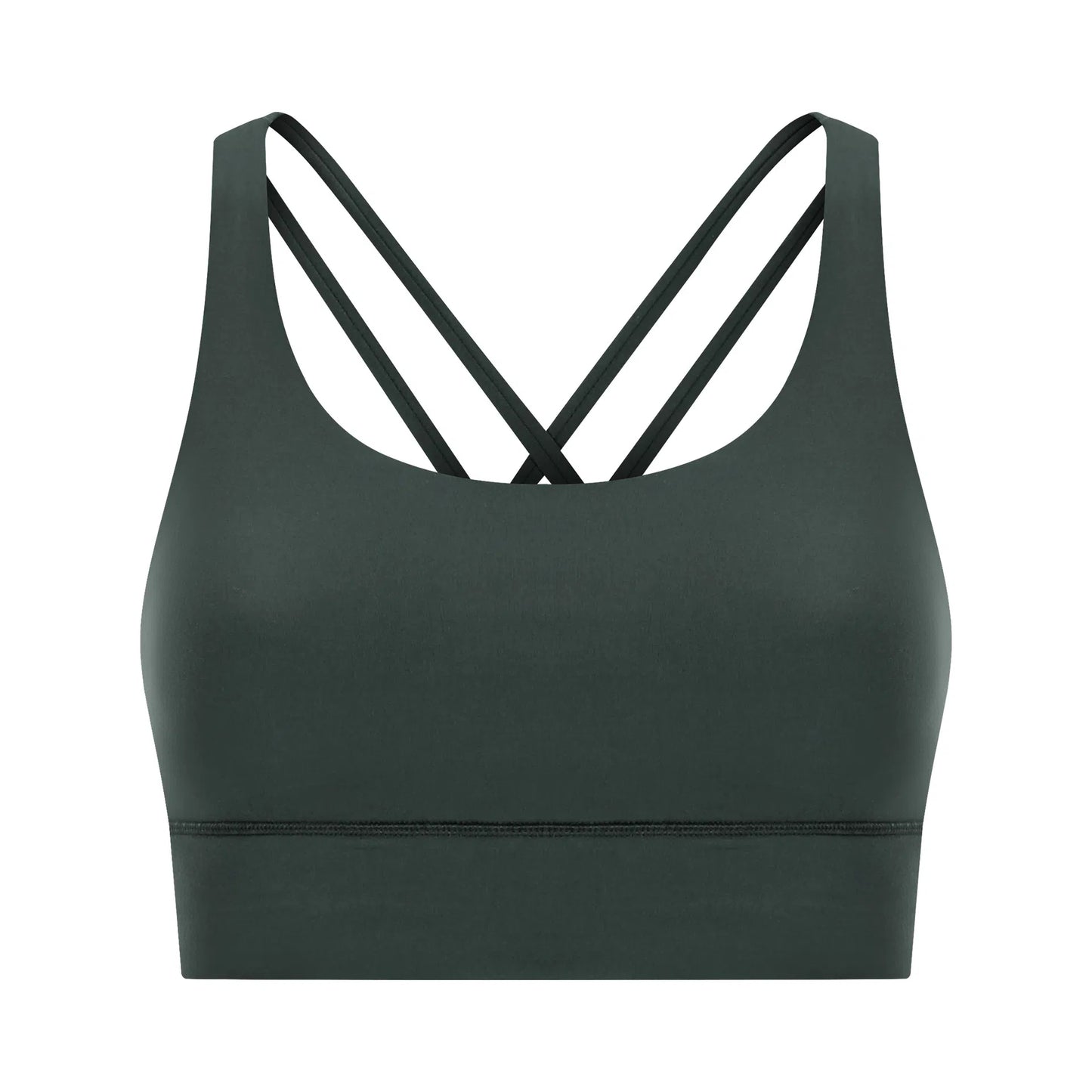 Cross Back Yoga Sports Bra – Ansicht 14 – VYROX