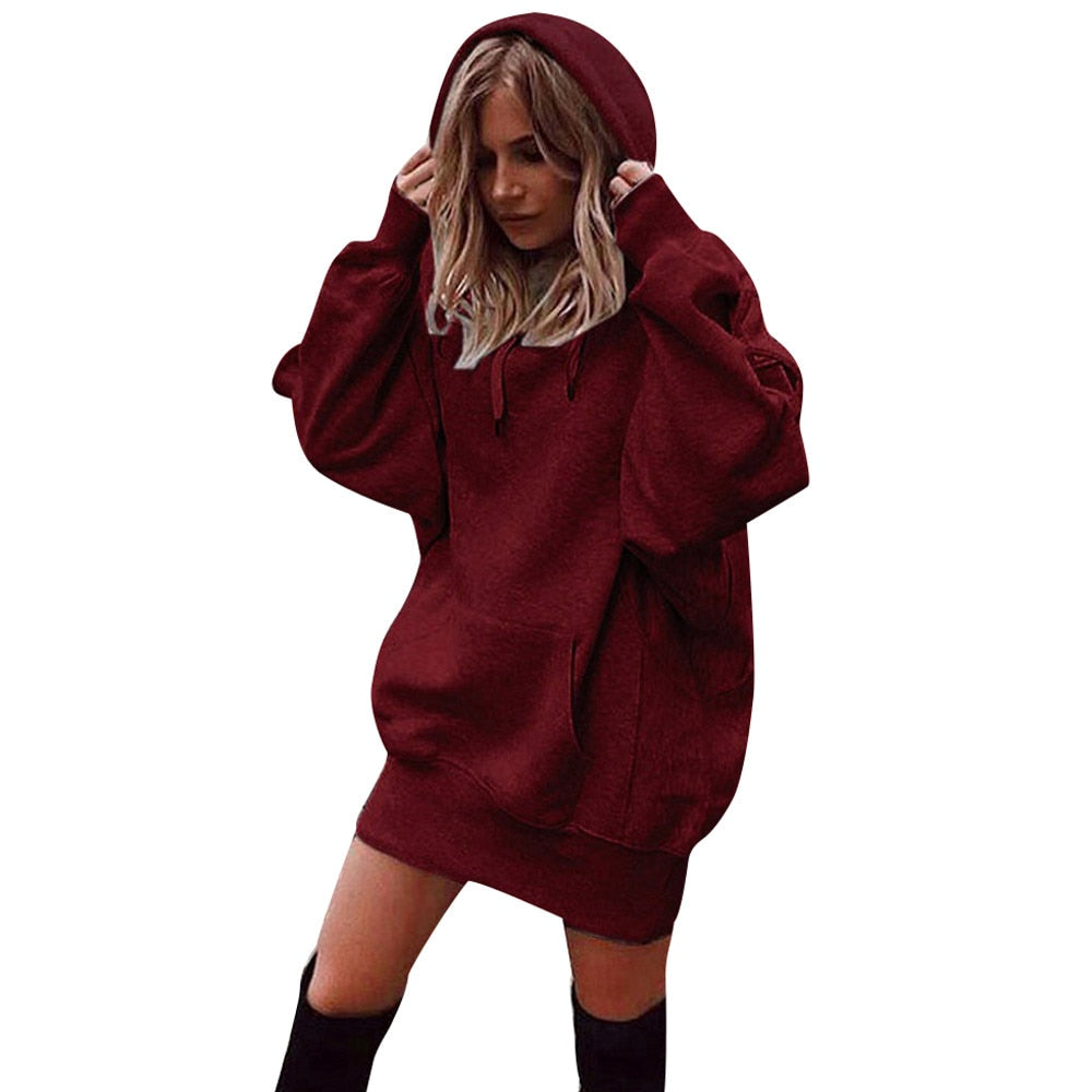 Oversized Winter Hoodie – Ansicht 6 – VYROX