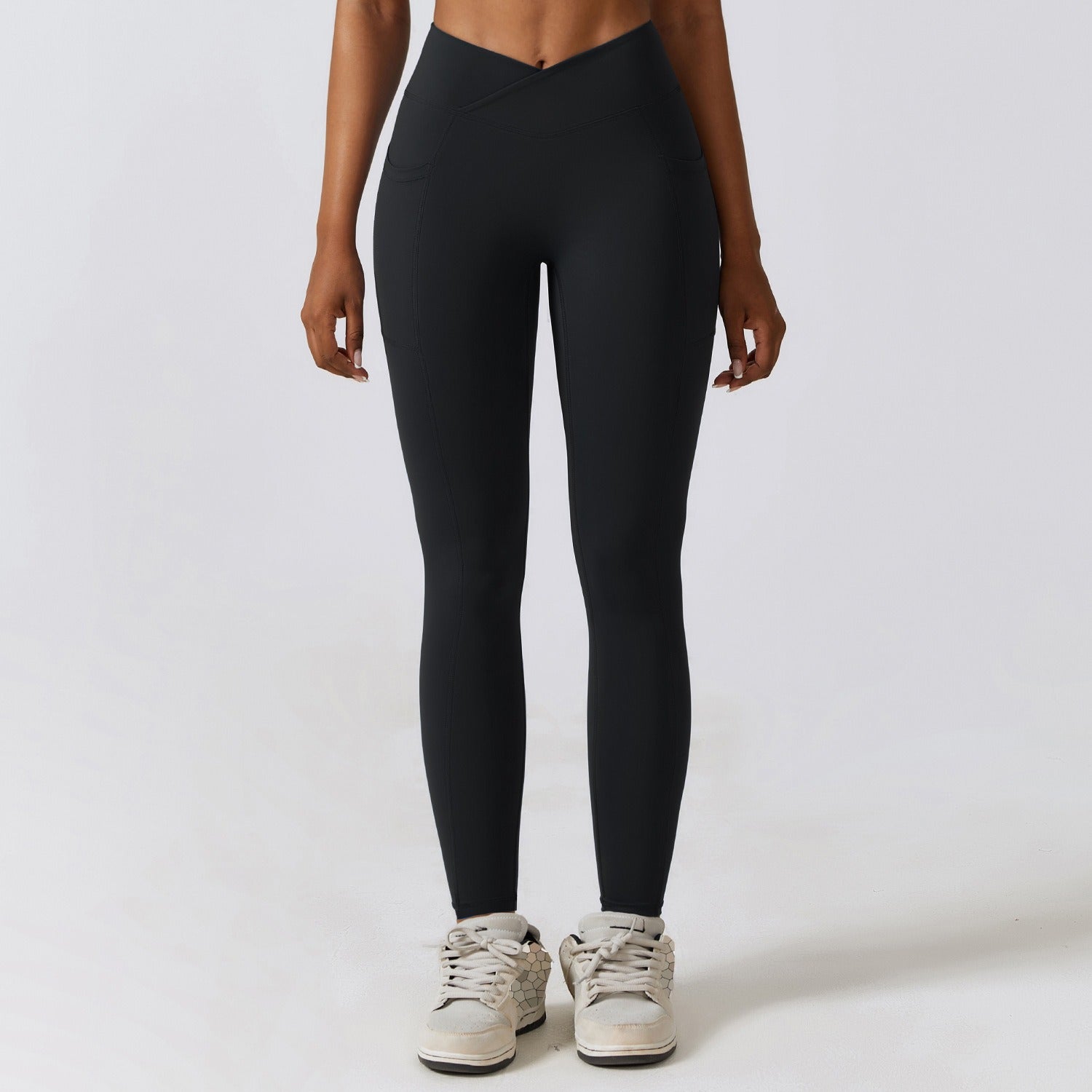 Hip- &amp; Butt-Lifting Leggings – Ansicht 5 – VYROX