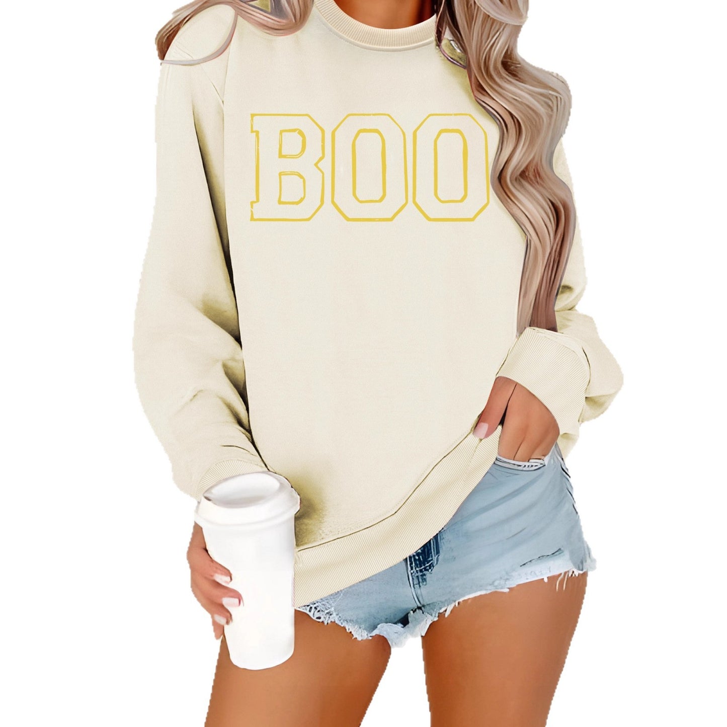 Sweatshirt – Rundhals – VYROX Fitnesswear