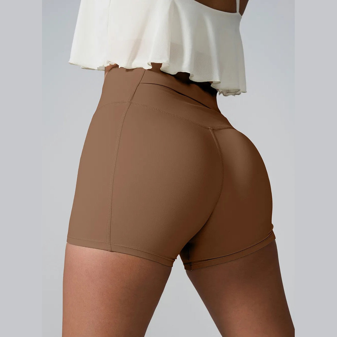 High Waist Active Shorts – Ansicht 8 – VYROX