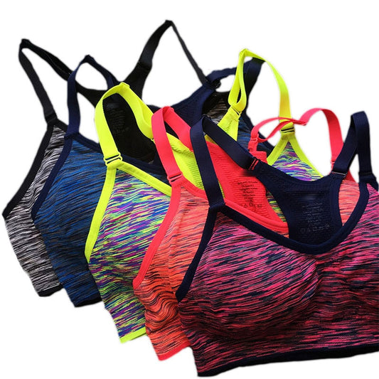 Quick-Dry Sports Bra – VYROX Fitnesswear