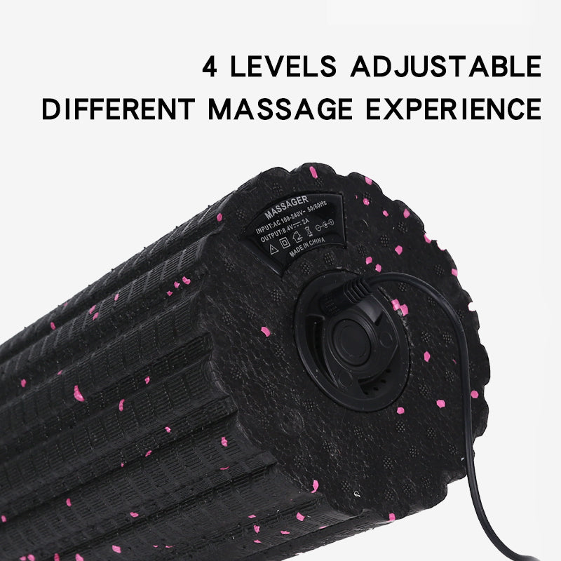 EPP Electric Yoga Column & Massage Roller – Ansicht 5 – VYROX