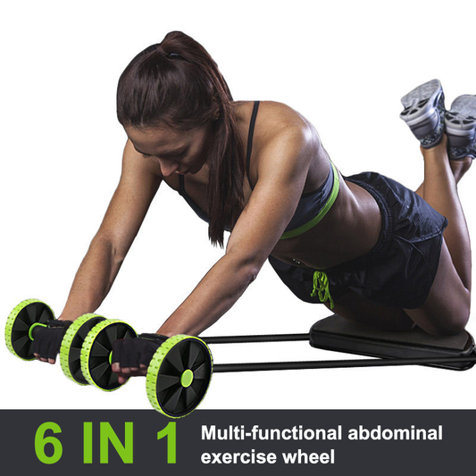 Multifunktionaler Abdominal Trainer – VYROX Fitnesswear