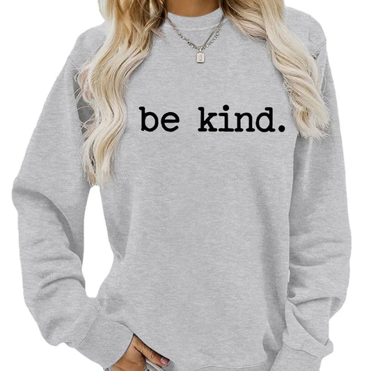 Be kind hoodie – VYROX Fitnesswear