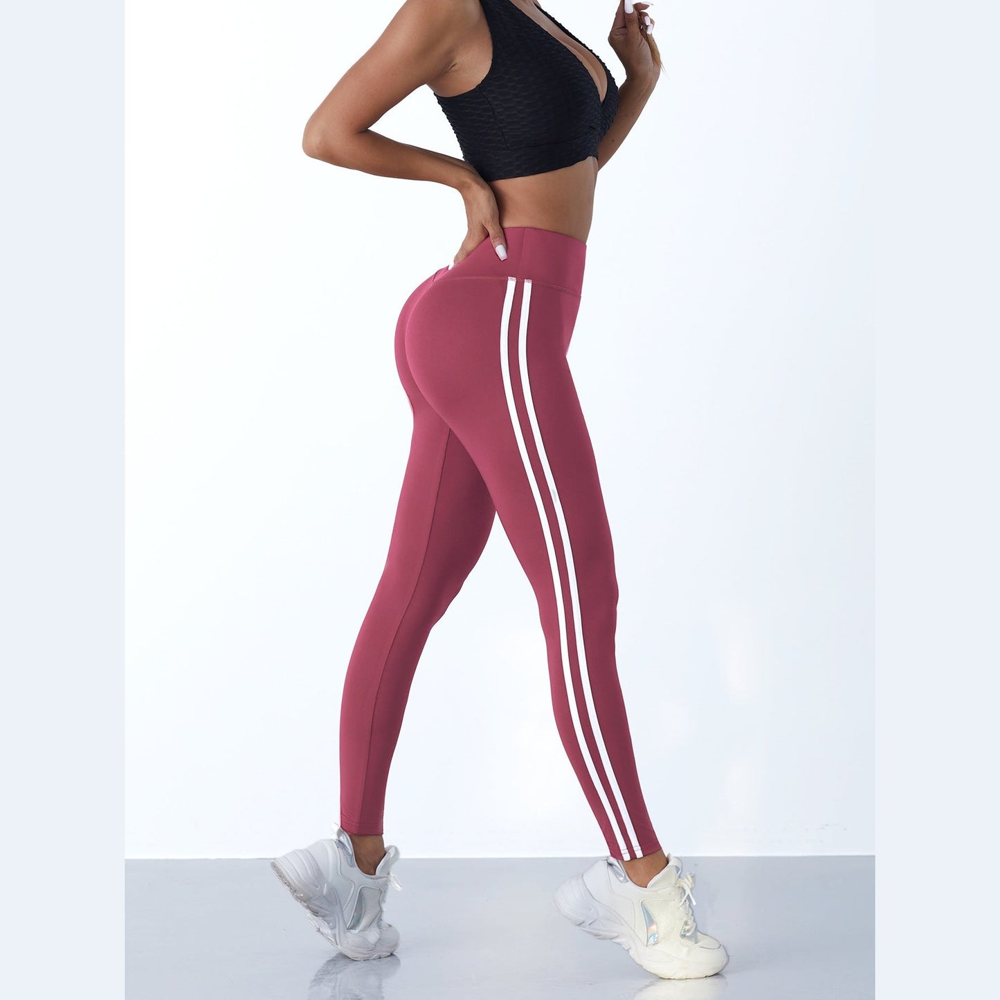 Hip- & Butt-Lifting Leggings – Ansicht 15 – VYROX