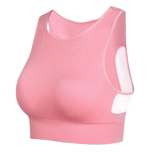 Atmungsaktiver Mesh Sports Bra – Ansicht 9 – VYROX