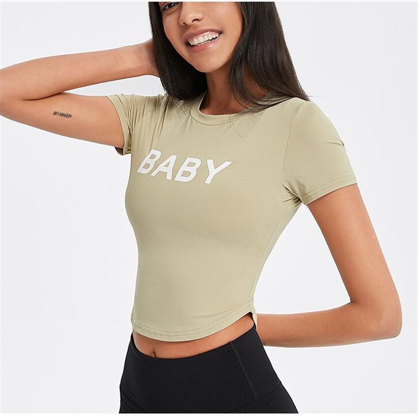 Seamless Crop Top – Ansicht 4 – VYROX