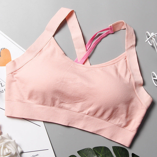 Cross Yoga Sports Bra – Ansicht 12 – VYROX