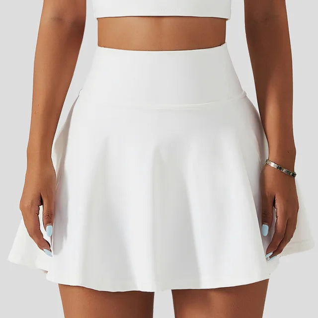 Tennis- & Fitness-Short – Ansicht 8 – VYROX