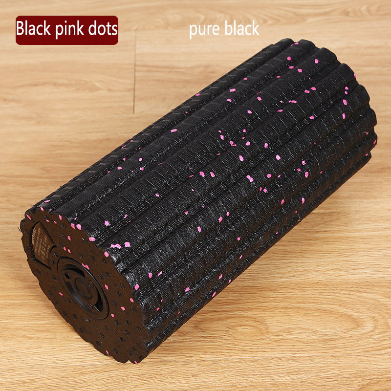EPP Electric Yoga Column & Massage Roller Detailansicht – VYROX