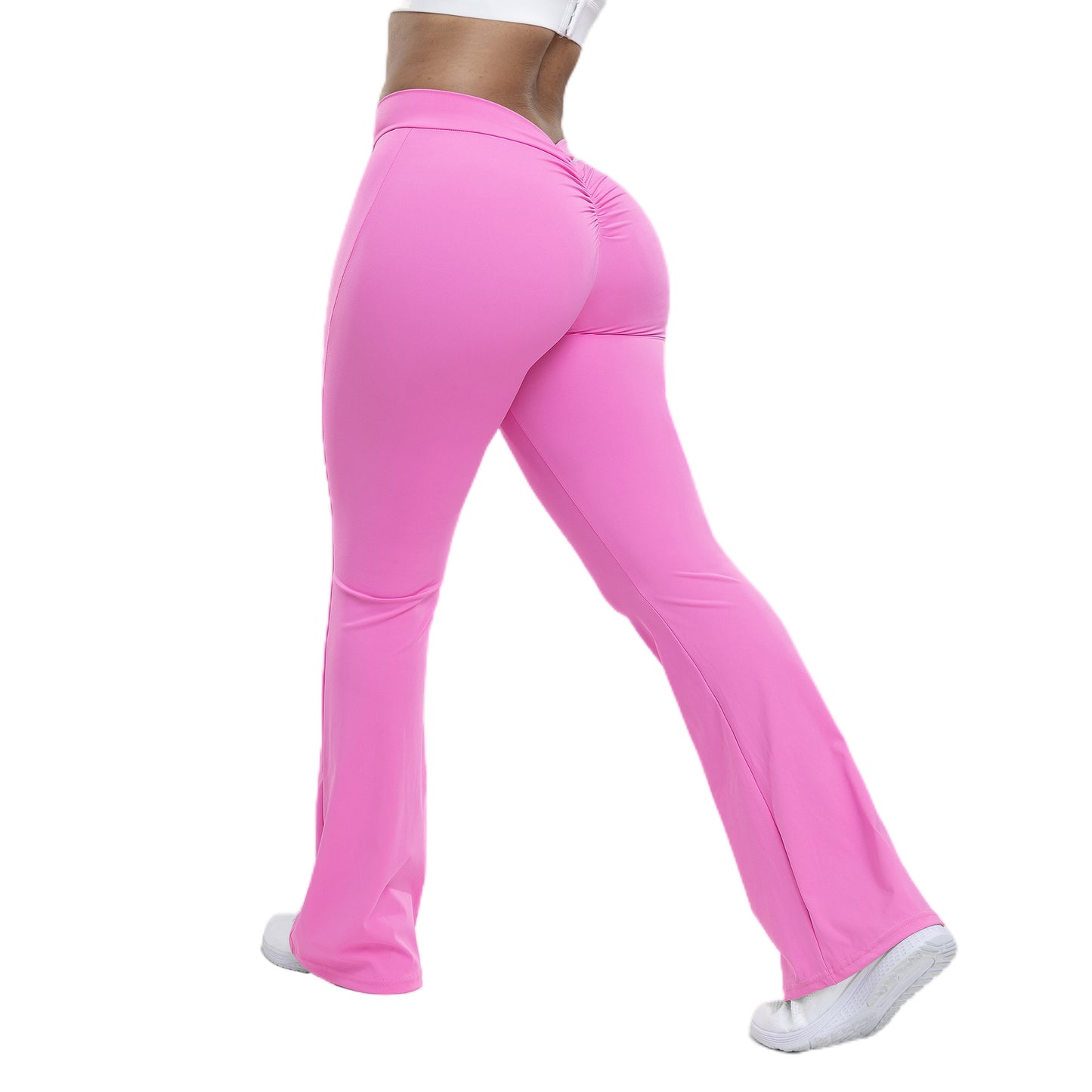 High-Waist Sporthose für Yoga, Fitness – Ansicht 7 – VYROX
