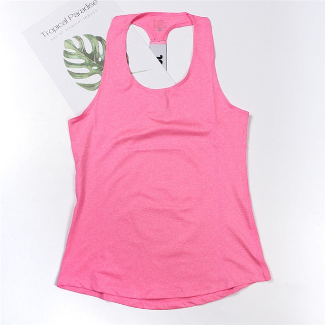 Yoga & Fitness Tank Top – Ansicht 9 – VYROX