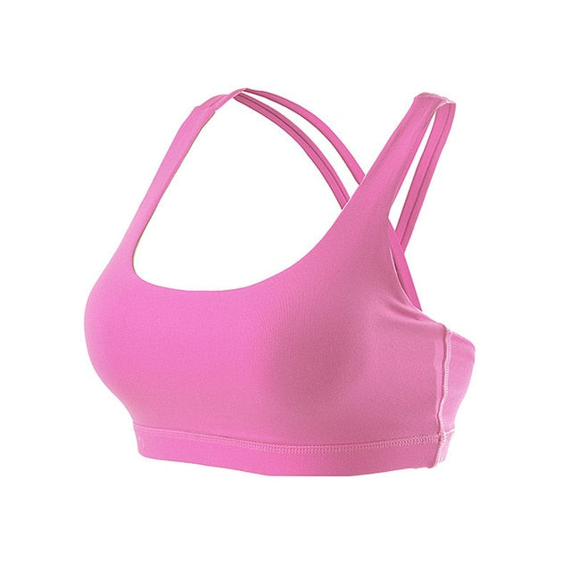 Seamless Sports Bra – Gepolstert – Ansicht 14 – VYROX