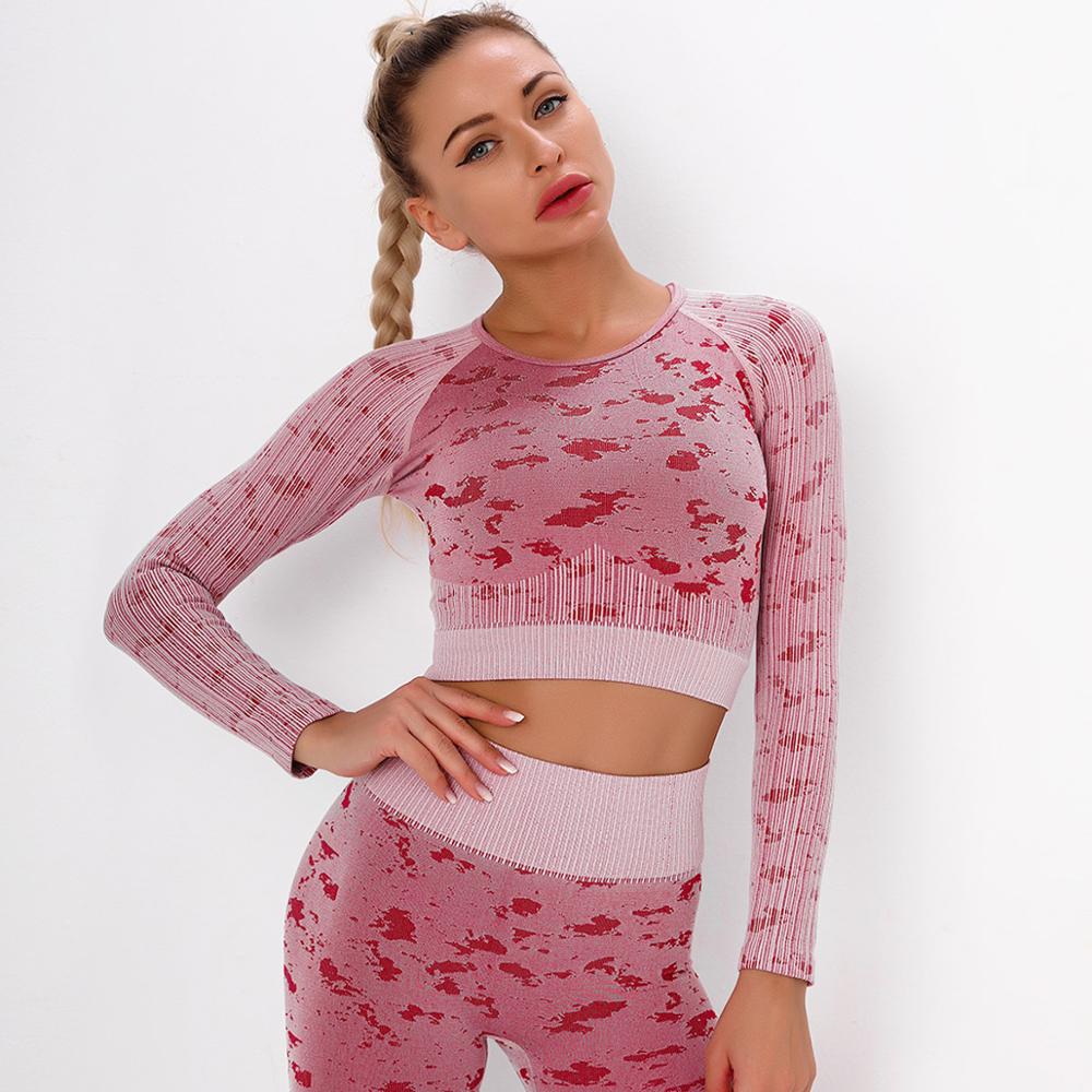 Yoga Sweat Suit – 3-teiliges Fitness-Set – Ansicht 8 – VYROX