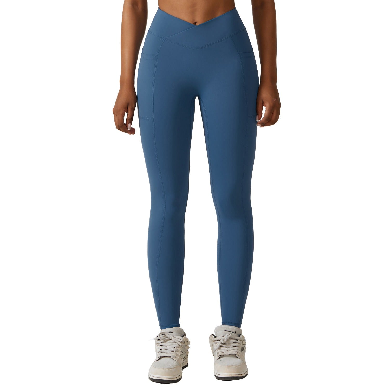 Hip- &amp; Butt-Lifting Leggings – Ansicht 6 – VYROX