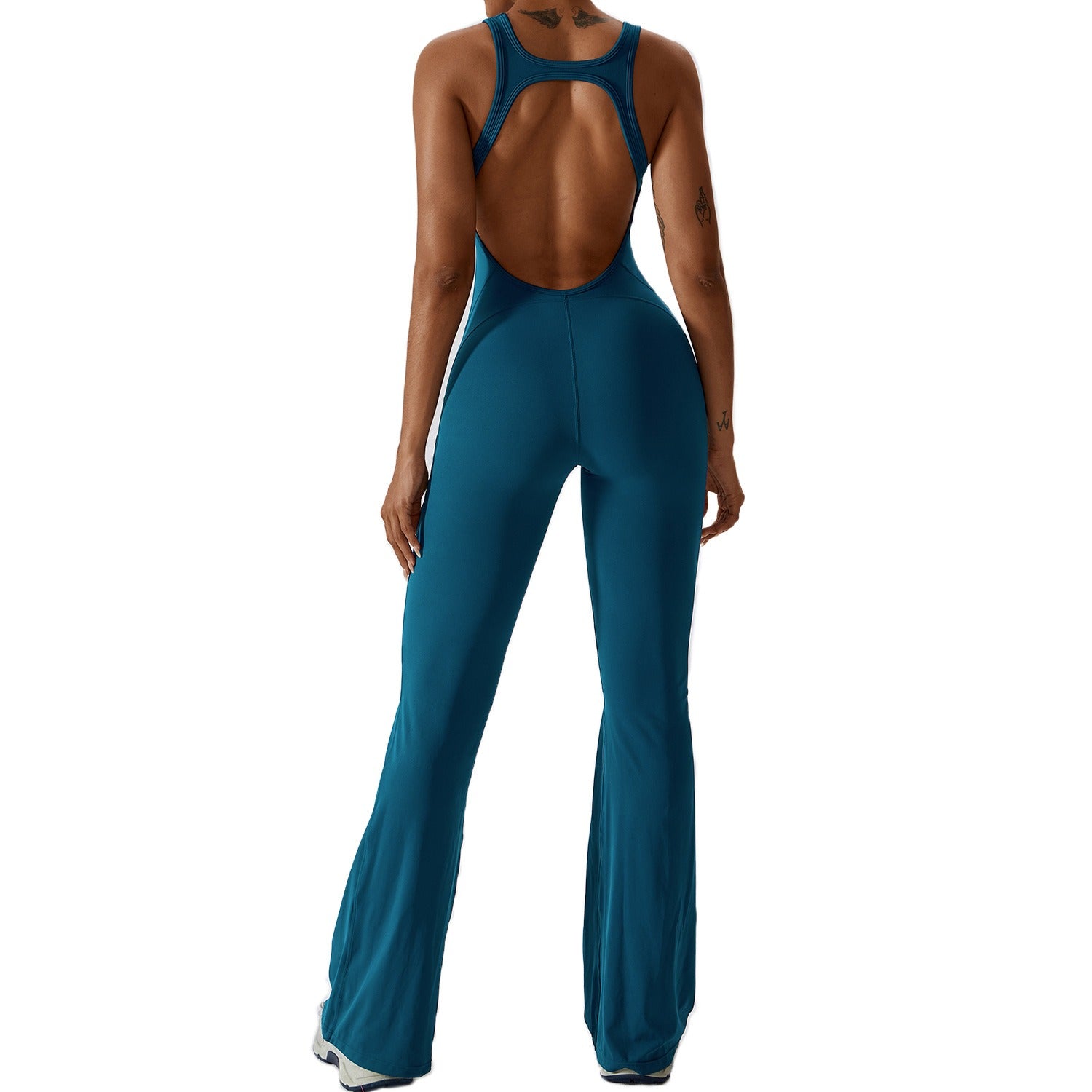 Quick-Dry Yoga Suit – VYROX Fitnesswear