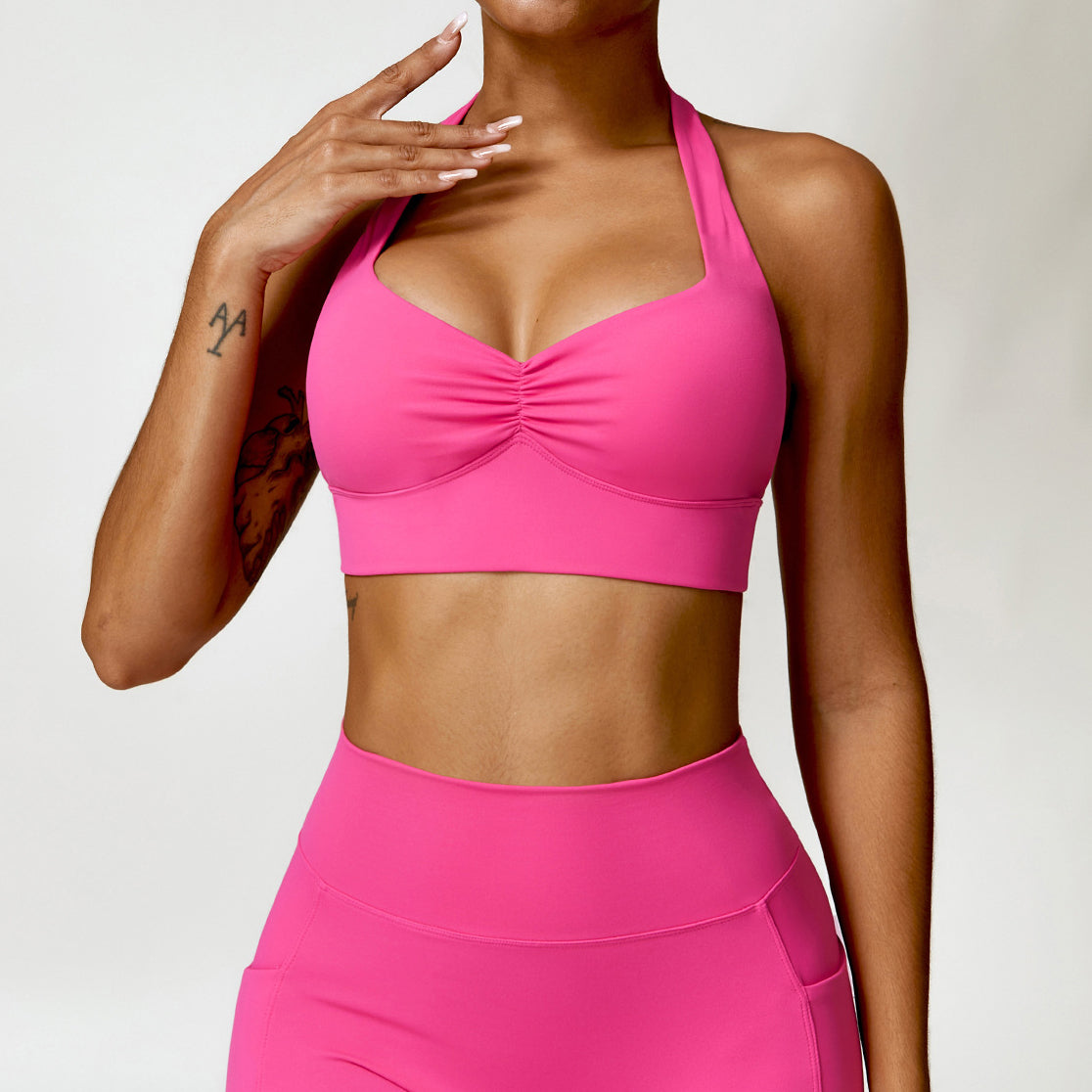 Schöner Rücken-Sport-BH – VYROX Fitnesswear