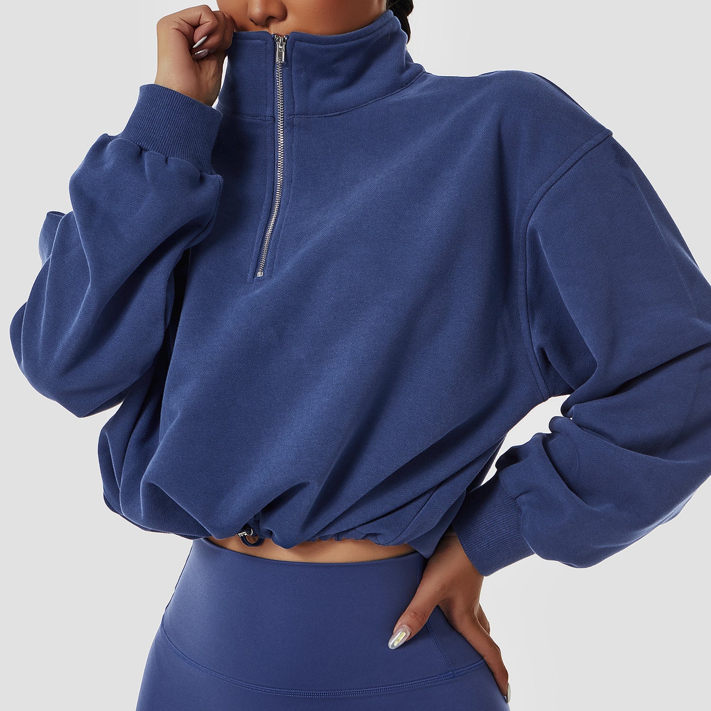 Outdoor Running Sweater – Ansicht 6 – VYROX