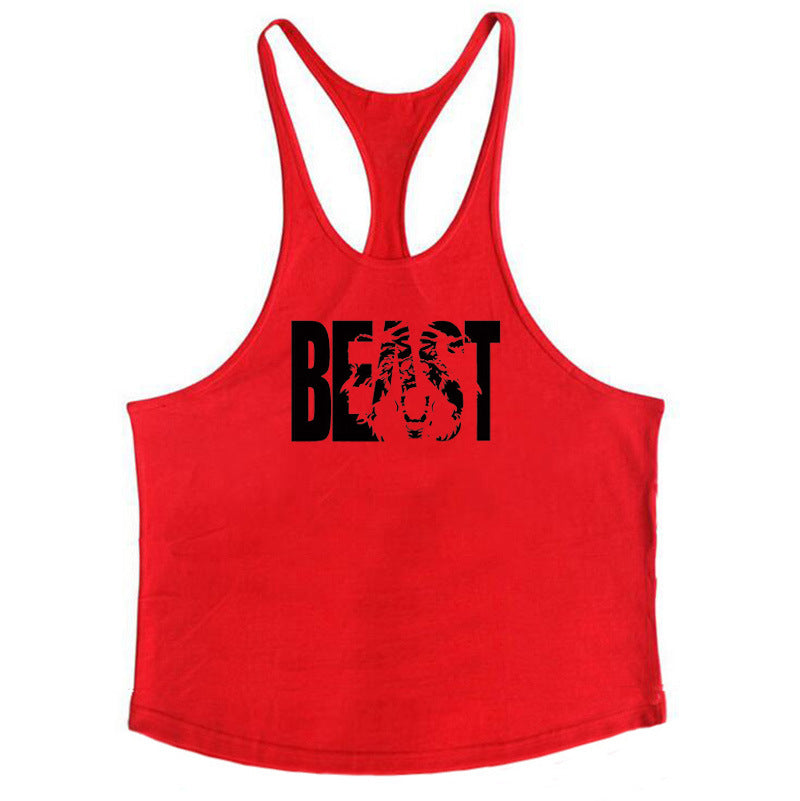Tank Top Detailansicht – VYROX