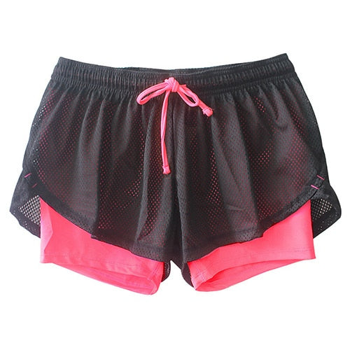Damen Summer Mesh Workout Shorts – Ansicht 12 – VYROX