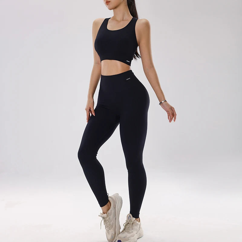 Peach Hip Fitness Set – Ansicht 5 – VYROX