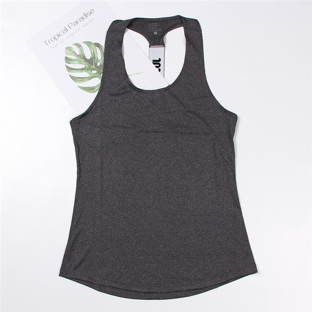 Yoga & Fitness Tank Top – Ansicht 8 – VYROX