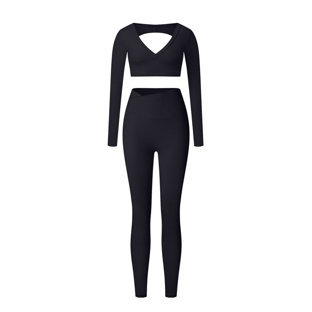 Yoga Suit Set – Ansicht 11 – VYROX