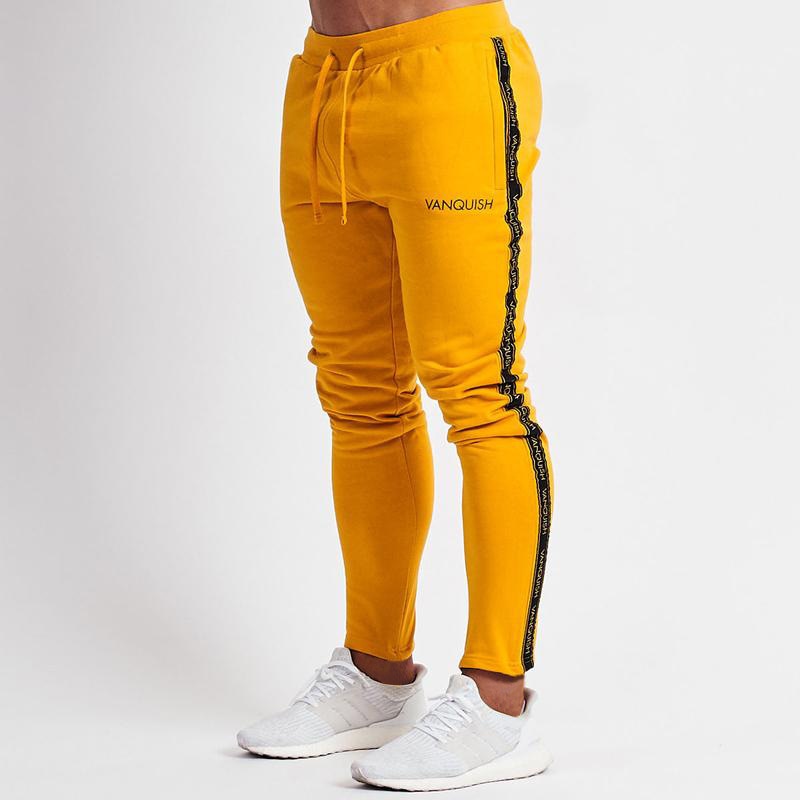 Herren Jogger Sweatpants Detailansicht – VYROX