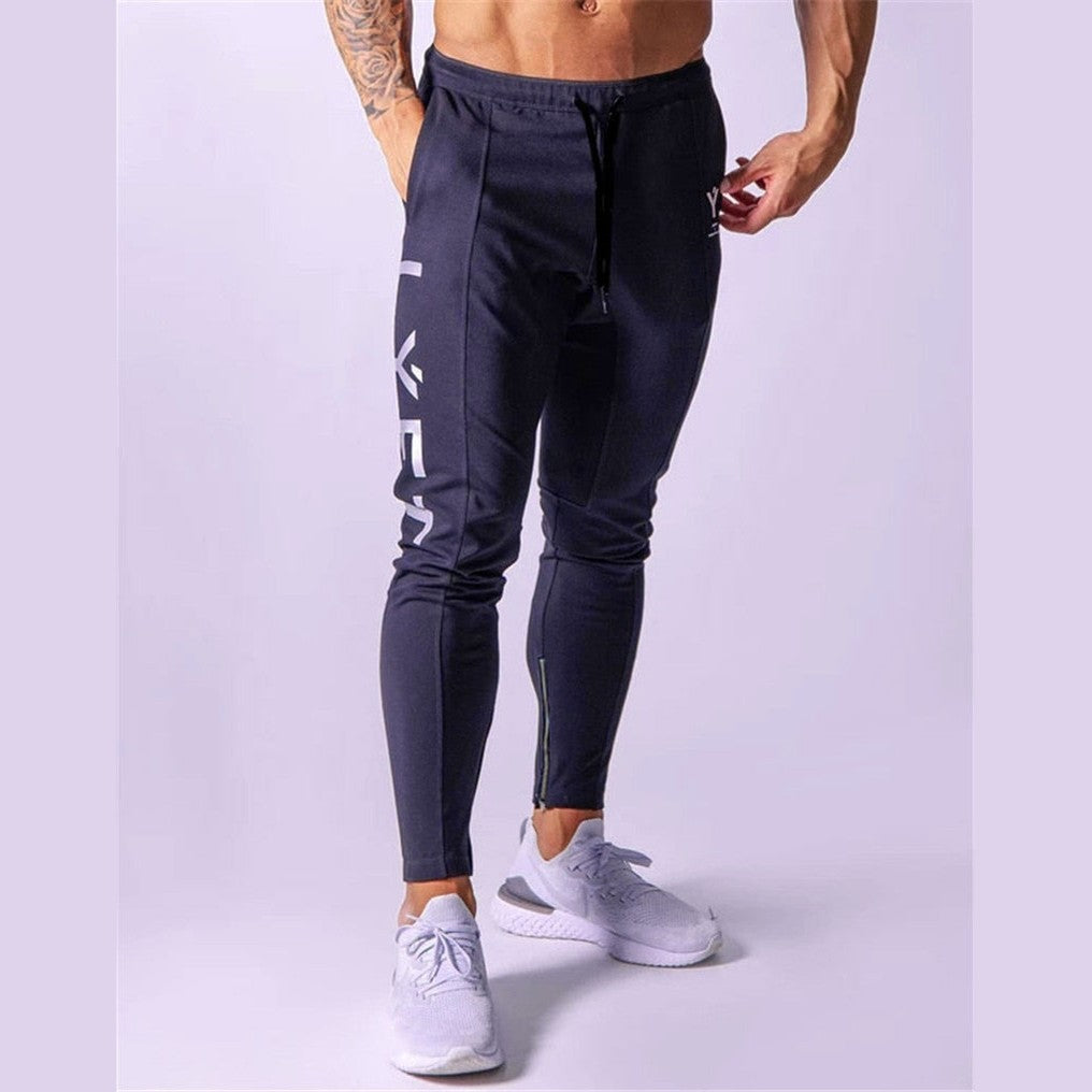 Herren Slim-Fit Jogging Pants – Ansicht 6 – VYROX