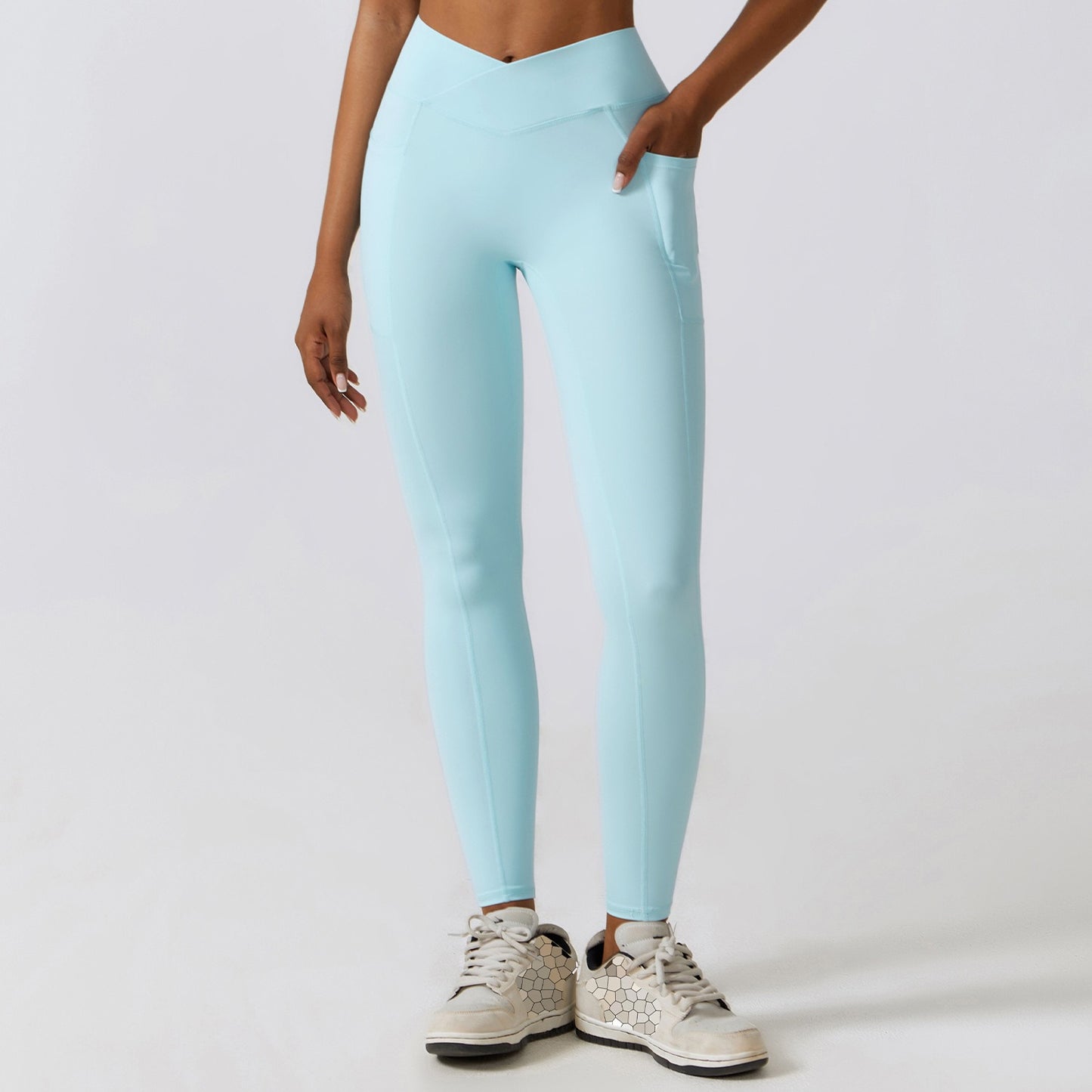 Hip- &amp; Butt-Lifting Leggings – Ansicht 4 – VYROX