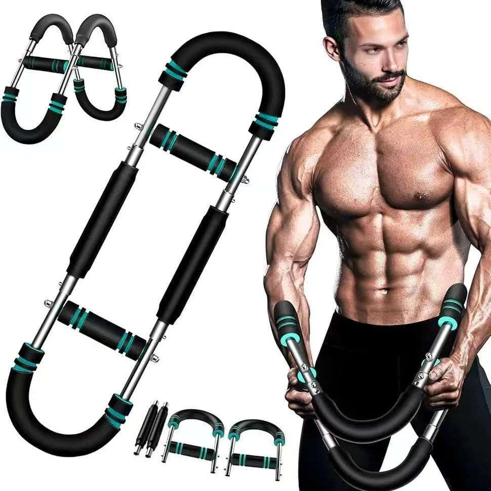 Verstellbares Arm- & Brustmuskel Trainingsgerät – VYROX Fitnesswear