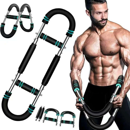 Verstellbares Arm- & Brustmuskel Trainingsgerät – VYROX Fitnesswear