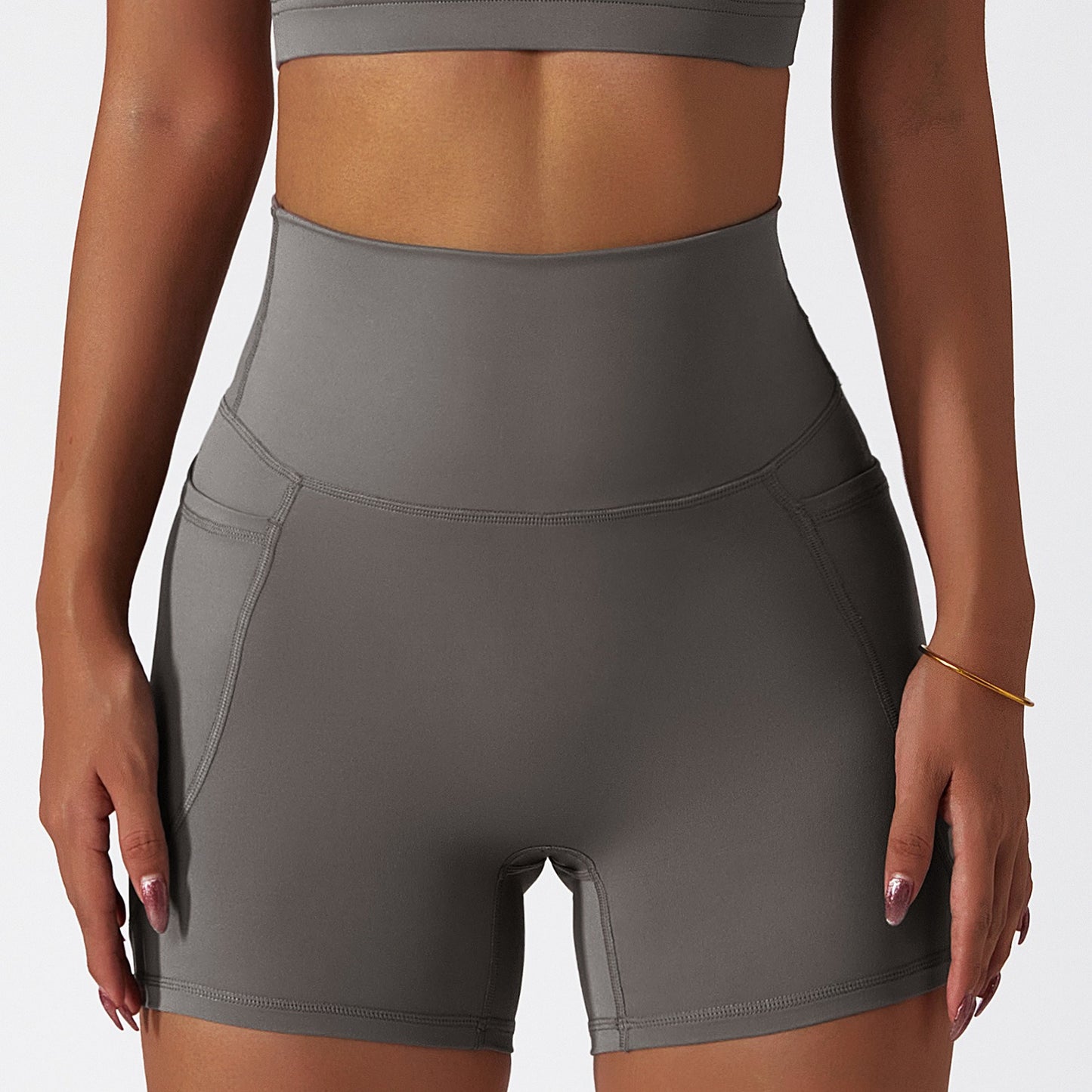Ice Silk Sports Shorts Produktbild – VYROX