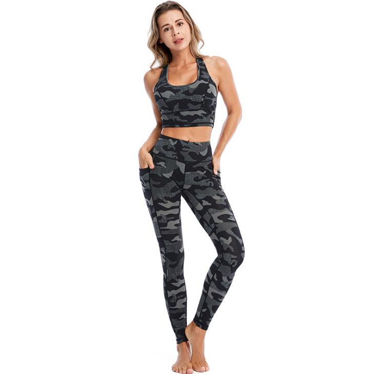 Camouflage Sports Set – Ansicht 5 – VYROX
