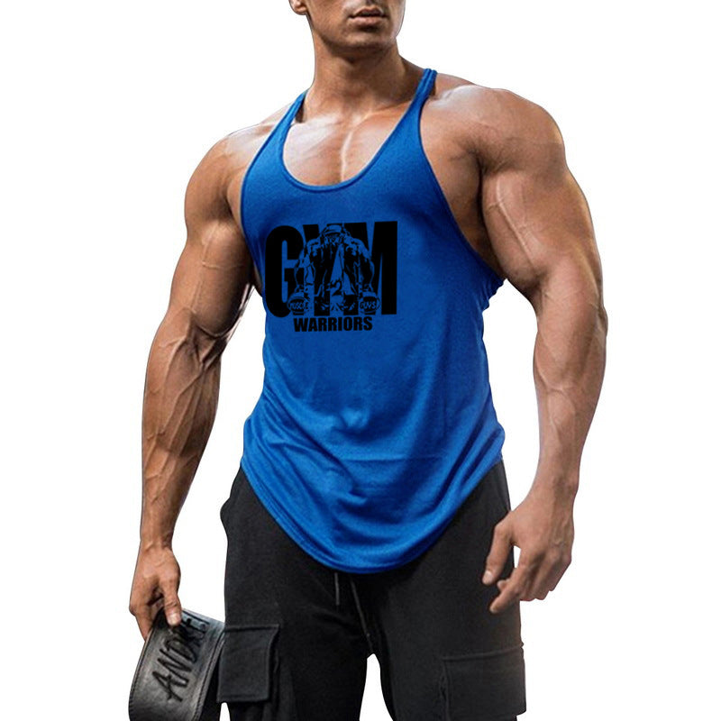 Tank Top Detailansicht – VYROX