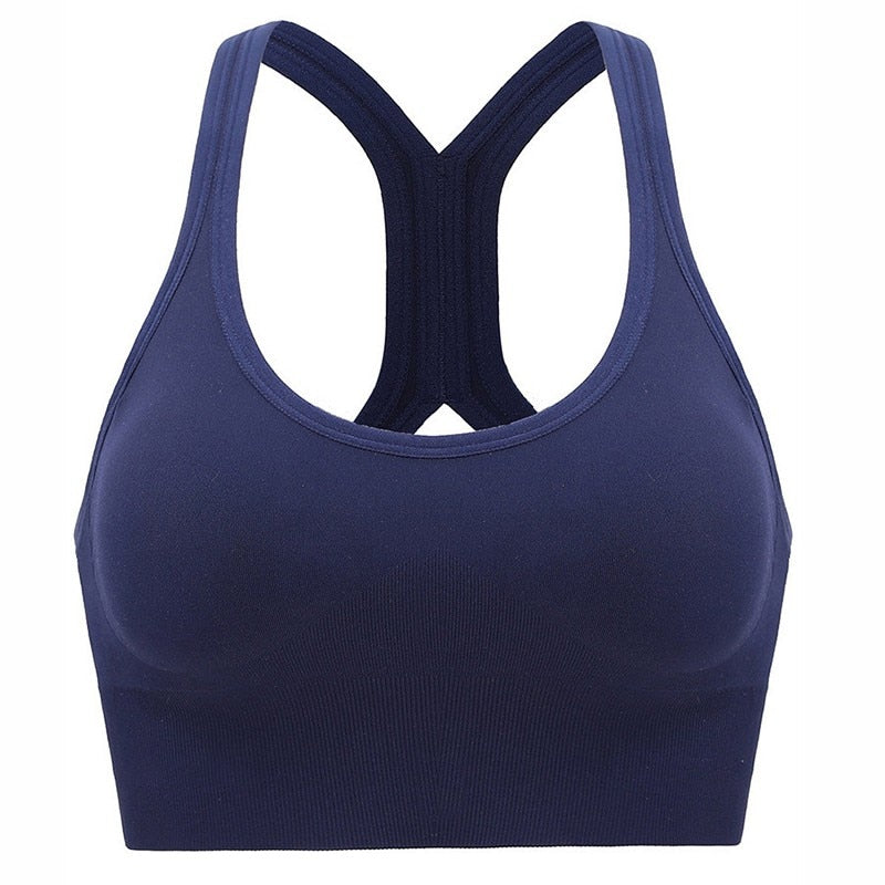 Push-Up Seamless Sports Bra – Ansicht 5 – VYROX