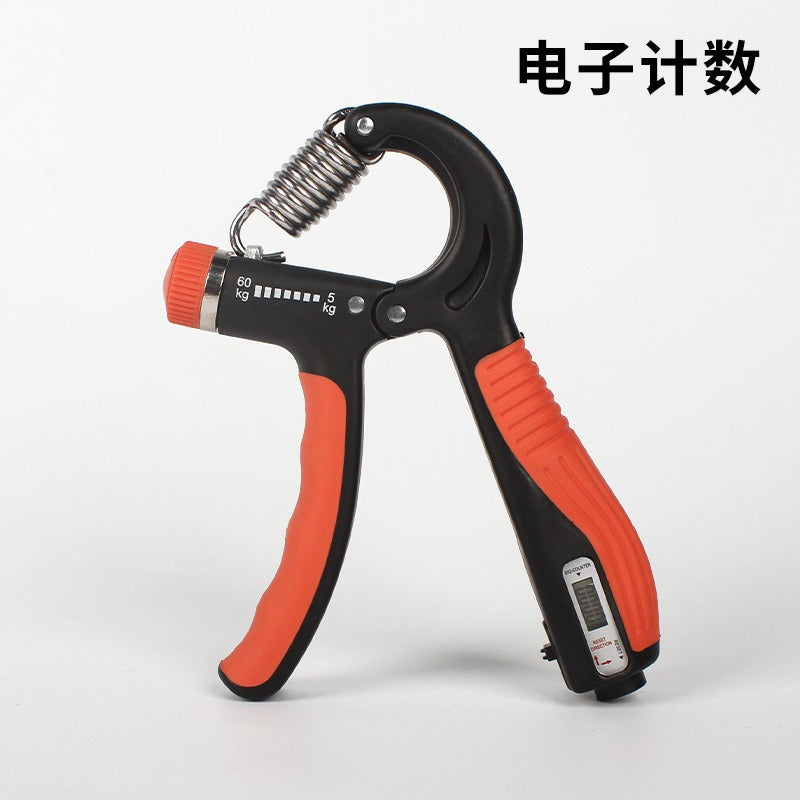 Verstellbarer Handtrainer mit Zählfunktion – Ansicht 4 – VYROX