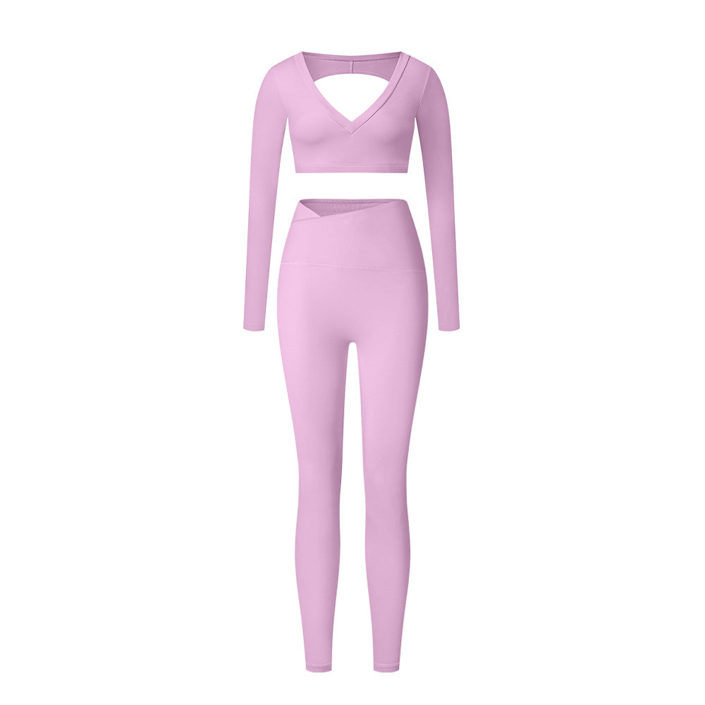 Yoga Suit Set – Ansicht 13 – VYROX