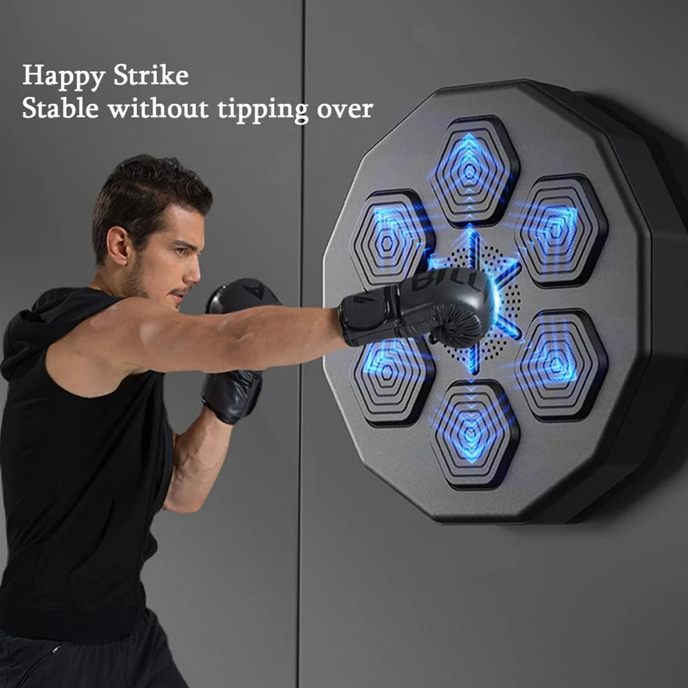 Smart Music Boxing Maschine – Ansicht 7 – VYROX